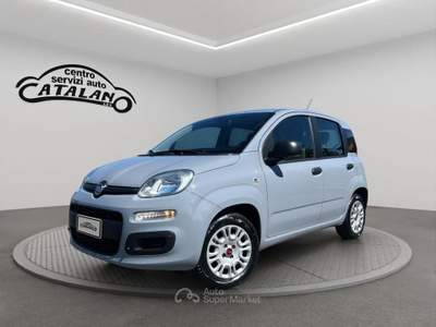 Fiat Panda 1.2 Lounge Grigio usata Maniace Fiat Panda 1.2 Lounge Grigio usata Maniace