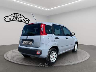 Fiat Panda  1.2 Lounge Grigio usata Maniace