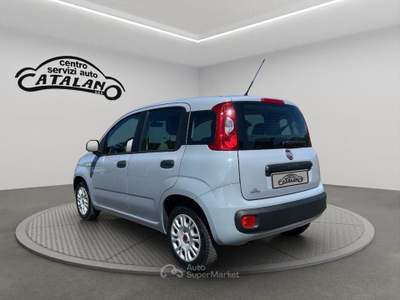 Fiat Panda  1.2 Lounge Grigio usata Maniace