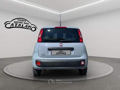 Fiat Panda  1.2 Lounge Grigio usata Maniace