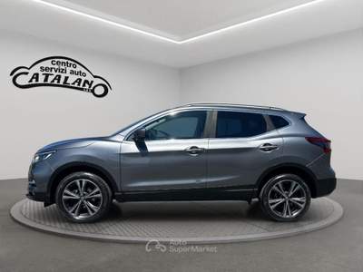 Nissan Qashqai  1.6 dCi 2WD Tekna Grigio usata Maniace
