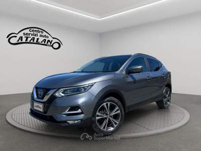 Nissan Qashqai  1.6 dCi 2WD Tekna Grigio usata Maniace