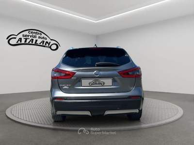 Nissan Qashqai  1.6 dCi 2WD Tekna Grigio usata Maniace