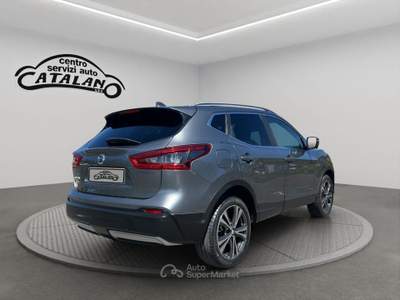 Nissan Qashqai  1.6 dCi 2WD Tekna Grigio usata Maniace