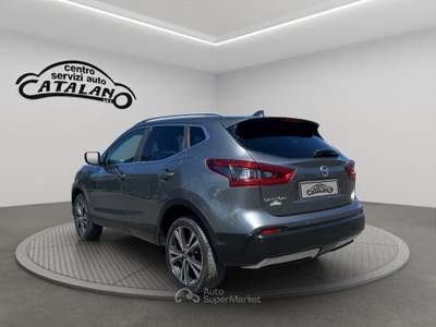 Nissan Qashqai  1.6 dCi 2WD Tekna Grigio usata Maniace