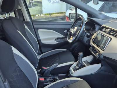 Nissan Micra IG-T 92 GPL 5p. Eco N-Design usata Villaricca