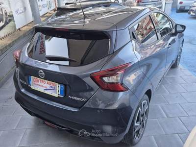 Nissan Micra IG-T 92 GPL 5p. Eco N-Design usata Villaricca