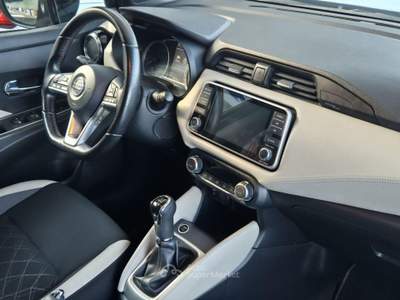 Nissan Micra IG-T 92 GPL 5p. Eco N-Design usata Villaricca