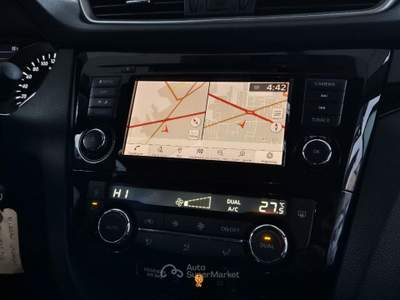 Nissan Qashqai 1.5 dCi 115 CV DCT N-Connecta Grigio usata Villaricca