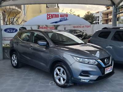 Nissan Qashqai 1.5 dCi 115 CV DCT N-Connecta Grigio usata Villaricca