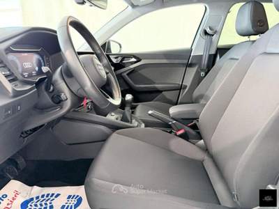 Audi A1 A1 SPB 30 TFSI Business Grigio usata San Giuseppe Vesuviano