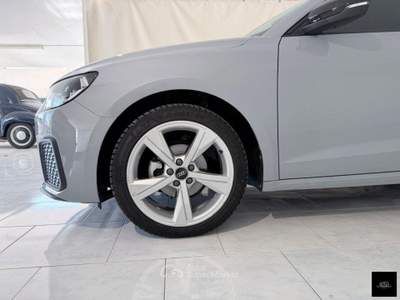 Audi A1 A1 SPB 30 TFSI Business Grigio usata San Giuseppe Vesuviano