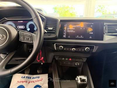 Audi A1 A1 SPB 30 TFSI Business Grigio usata San Giuseppe Vesuviano