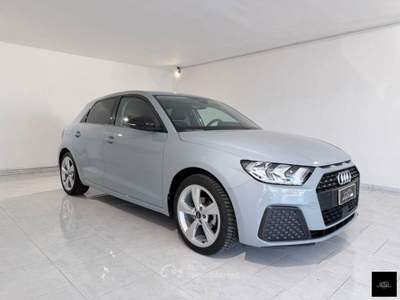 Audi A1 A1 SPB 30 TFSI Business Grigio usata San Giuseppe Vesuviano