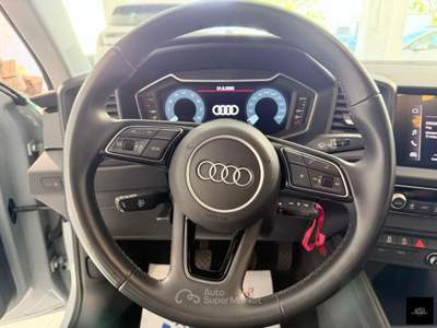 Audi A1 A1 SPB 30 TFSI Business Grigio usata San Giuseppe Vesuviano