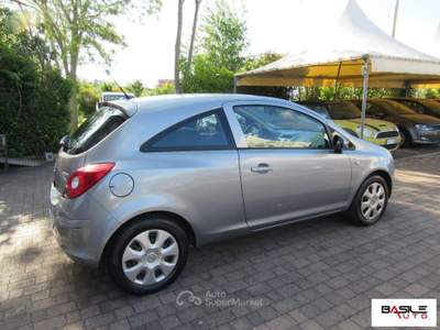 Opel Corsa 1.3 CDTI 75CV ecoF. 3p. Enjoy Blu/Azzurro usata Oppido Lucano