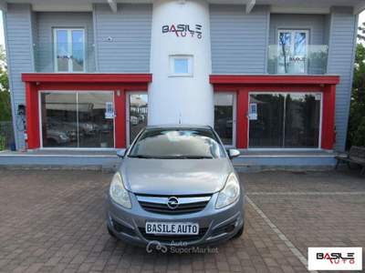 Opel Corsa 1.3 CDTI 75CV ecoF. 3p. Enjoy Blu/Azzurro usata Oppido Lucano