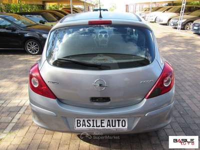 Opel Corsa 1.3 CDTI 75CV ecoF. 3p. Enjoy Blu/Azzurro usata Oppido Lucano