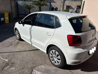 Volkswagen Polo 1.4 TDI 5p. Comfortline Bianco usata Roma
