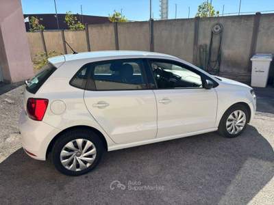 Volkswagen Polo 1.4 TDI 5p. Comfortline Bianco usata Roma