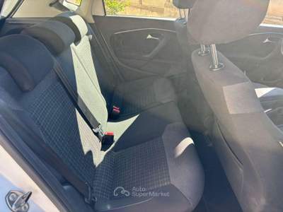 Volkswagen Polo 1.4 TDI 5p. Comfortline Bianco usata Roma