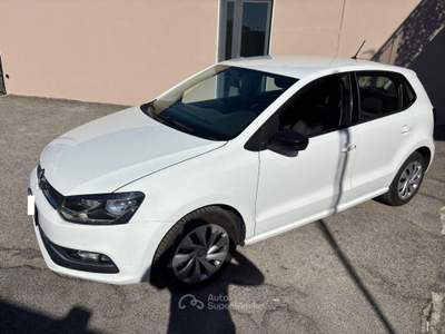 Volkswagen Polo 1.4 TDI 5p. Comfortline Bianco usata Roma