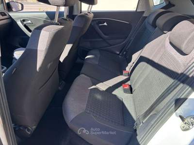 Volkswagen Polo 1.4 TDI 5p. Comfortline Bianco usata Roma