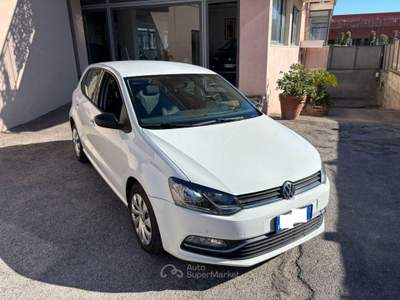 Volkswagen Polo 1.4 TDI 5p. Comfortline Bianco usata Roma