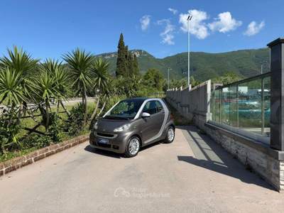 Smart ForTwo 800 33 kW coupé passion cdi usata Campagna