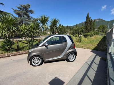Smart ForTwo 800 33 kW coupé passion cdi usata Campagna