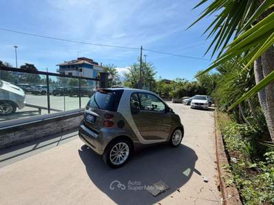 Smart ForTwo 800 33 kW coupé passion cdi usata Campagna
