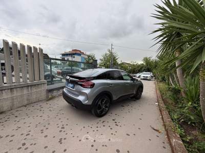Citroen C4 PureTech 130 S&S EAT8 Shine usata Campagna