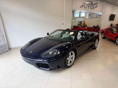 Ferrari 360 Spider F1 usata Campagna