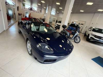 Ferrari 360 Spider F1 usata Campagna