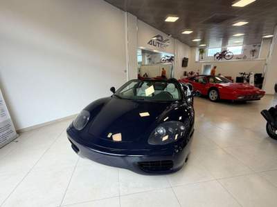 Ferrari 360 Spider F1 usata Campagna