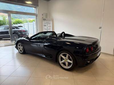 Ferrari 360 Spider F1 usata Campagna