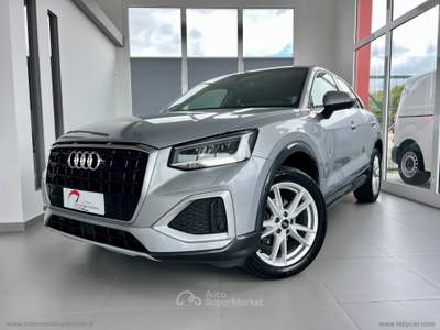 Audi Q2 Q2 30 TDI Design Grigio usata Fornelli