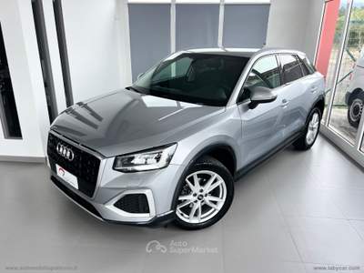 Audi Q2 Q2 30 TDI Design Grigio usata Fornelli