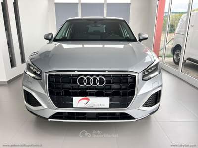 Audi Q2 Q2 30 TDI Design Grigio usata Fornelli