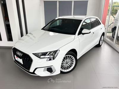 Audi A3 A3 SPB 30 TDI S tronic Advanced Bianco usata Fornelli