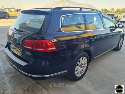 Volkswagen Passat 2.0 TDI Highline BlueM.Tech. Nero usata Casatisma