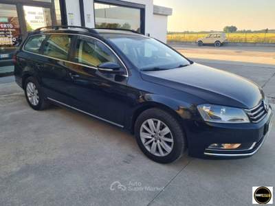 Volkswagen Passat 2.0 TDI Highline BlueM.Tech. Nero usata Casatisma
