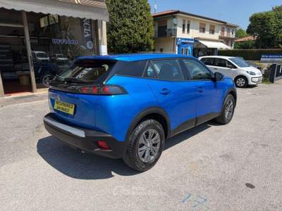 Peugeot 2008 2008 PureTech 100 S&S Active Pack Blu/Azzurro usata Mirano