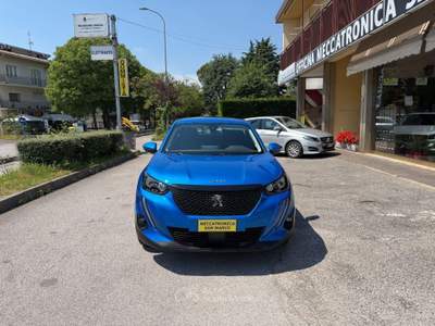 Peugeot 2008 2008 PureTech 100 S&S Active Pack Blu/Azzurro usata Mirano