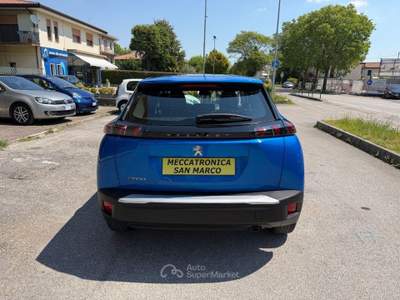 Peugeot 2008 2008 PureTech 100 S&S Active Pack Blu/Azzurro usata Mirano