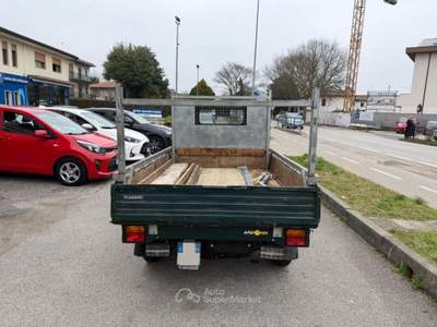 Piaggio Porter APE POKER RIBALTABILE #UNICOPROPRIETARIO Verde usata Mirano