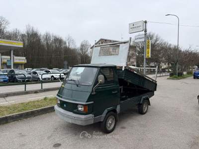 Piaggio Porter APE POKER RIBALTABILE #UNICOPROPRIETARIO Verde usata Mirano
