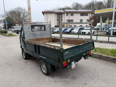Piaggio Porter APE POKER RIBALTABILE #UNICOPROPRIETARIO Verde usata Mirano