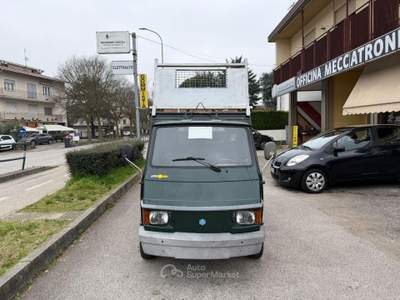 Piaggio Porter APE POKER RIBALTABILE #UNICOPROPRIETARIO Verde usata Mirano