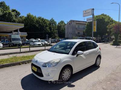 Citroen C3 1.1 Exclusive Bianco usata Mirano